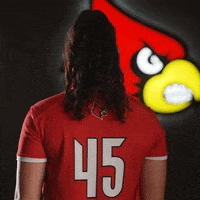 University Of Louisville Sport GIF by Louisville Cardinals