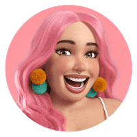 Face Dai Sticker by @dailus