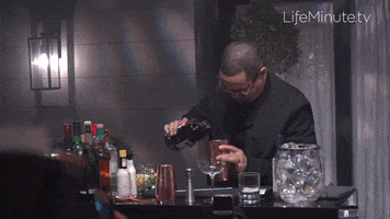 Ice-T Drink GIF by LifeMinute.tv