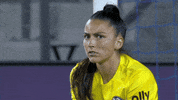 Womens Soccer Stare GIF by National Women's Soccer League