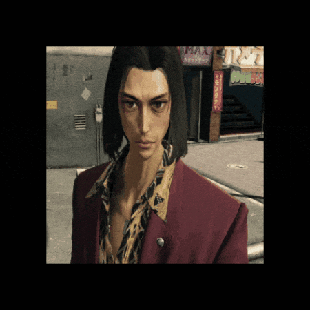 Like A Dragon Yakuza GIF