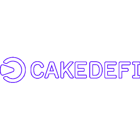 Crypto Bitcoin Sticker by CakeDeFi