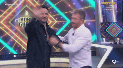 Pop Latino GIF by El Hormiguero