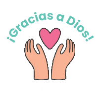 Graciasdios Sticker by hairplususa