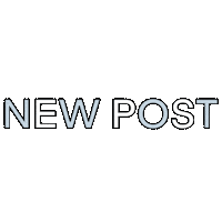 Post Click Sticker