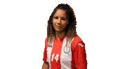 Huracanazulpr Sticker by Federación Puertorriqueña de Fútbol