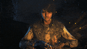 the walking dead stare GIF by Telltale Games