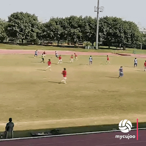 Offense Delhi GIF by ELEVEN SPORTS