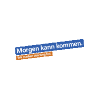 Bank Voba Sticker by Volksbank Lauterbach-Schlitz eG