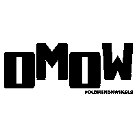 OMOW skate skateboard skateboarding clothing Sticker