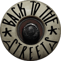 BacktotheStreetsClothing skate skateboarding swa schweinfurt Sticker