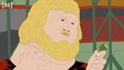 Beard Neck GIF by Adult Swim
