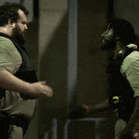 Twisted Metal Handshake GIF