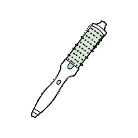 Pastel Haircare Sticker by Mane