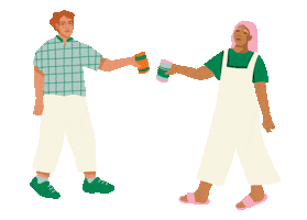 Friendship National Best Friend Day Sticker by BentallCentreYVR