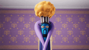 TheBlahs halloween horror scary scared GIF