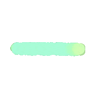 Rainbow Text Sticker by vank