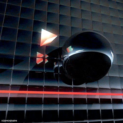 art loop GIF by kidmograph