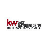 KWLWS kwlakewashingtonso kwlws kwlakewashington Sticker