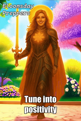 Bloomscroll GIF by Bloomsday Preppers