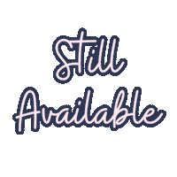 Available Sticker by Ulka Rocks