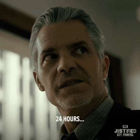 JustifiedFX hulu countdown justified fx networks GIF