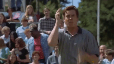 happy gilmore shooter GIF