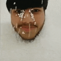Snow Day GIF by Raghav Bansal