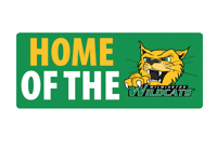 Sticker by Wilmington University