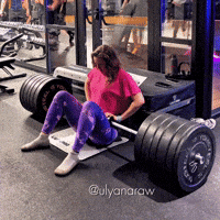 Strong Woman Girl Power GIF
