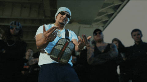 Hiphop Surrey GIF by Universal Music India