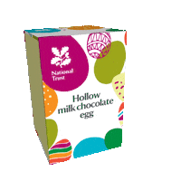 Easter Egg Sticker by National Trust