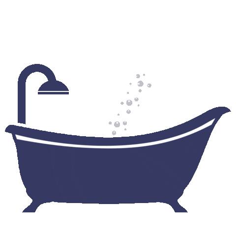 RachelLetham relax self care bubbles selfcare Sticker
