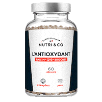 Bio Nutrition Sticker by NUTRI & CO