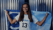 North Carolina Soccer GIF by UNC Tar Heels