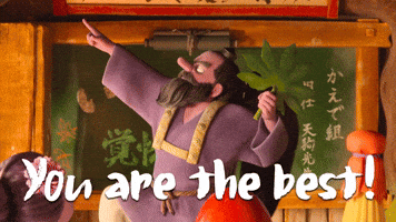 ONI Thunder God's Tale, You are the best, Tengu