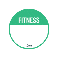 Oola Sticker by OOLALife