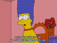 marge simpson episode 21 GIF