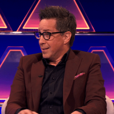 Shocked Game Show GIF by ABC Network