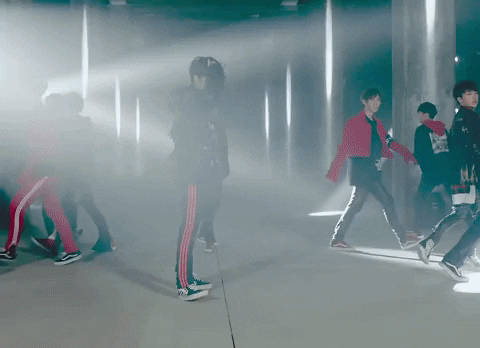 K-Pop Gorilla GIF by PENTAGON