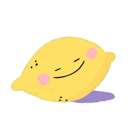 drawmeasun giphyupload lemon drawmeasun Sticker
