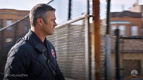 chicago fire GIF by NBC