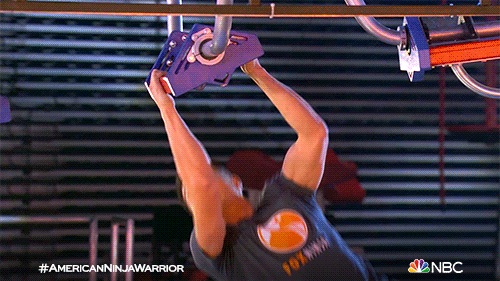 Nbc GIF by Ninja Warrior