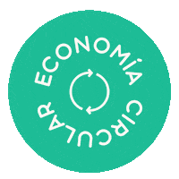 Economia Economiacircular Sticker