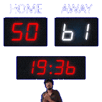 50 Home Sticker