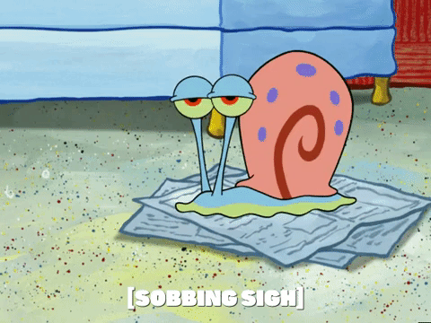season 5 blackened sponge GIF by SpongeBob SquarePants