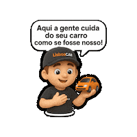 LisboaCar lisboa car mecânico lisboa car center lisboa car service Sticker