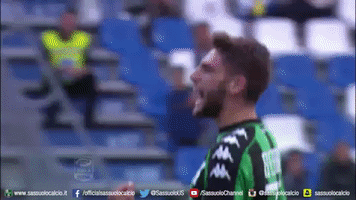 gol GIF by U.S. Sassuolo Calcio