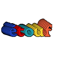 Sticker by etouf