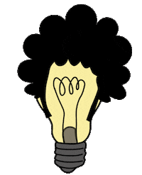 Luz Luces Sticker by Pepephone